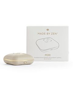MadeByZen - Peri Fan Diffuser - Stone